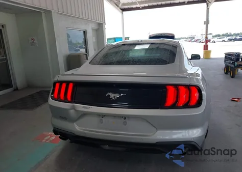 2018 Ford Mustang Ecoboost z USA, uszkodzony, nr VIN 1FA6P8TH9J5115583